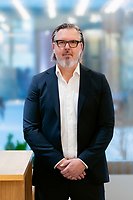 Krister Dackland, CIO/it-direktör